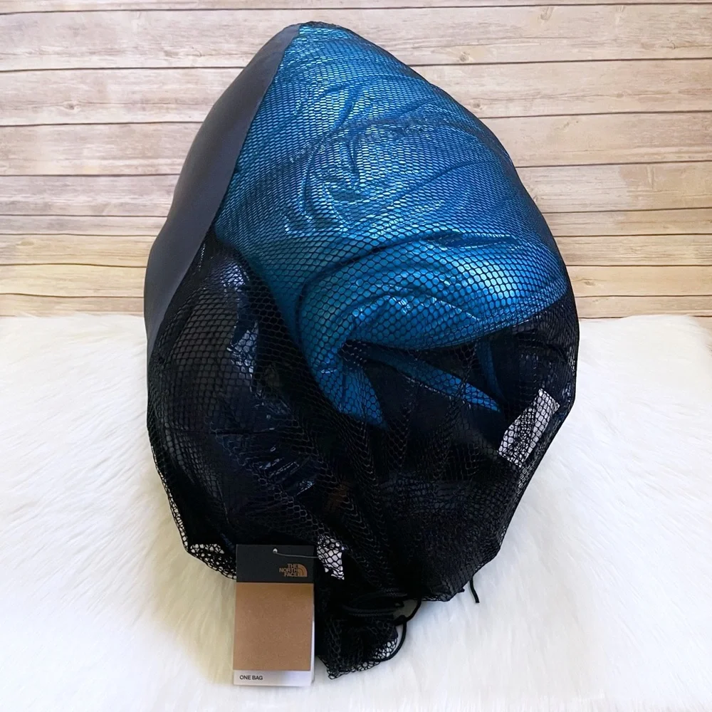 The North Face Black The One Bag Sleeping Bag